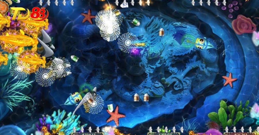Những điểm nổi bật trong game bắn cá xèng