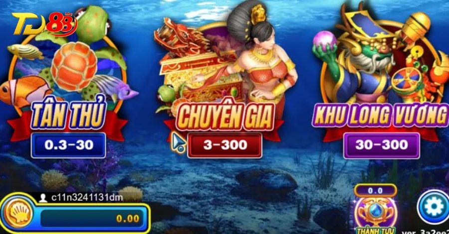 Thông tin về Bắn Cá Long Vương